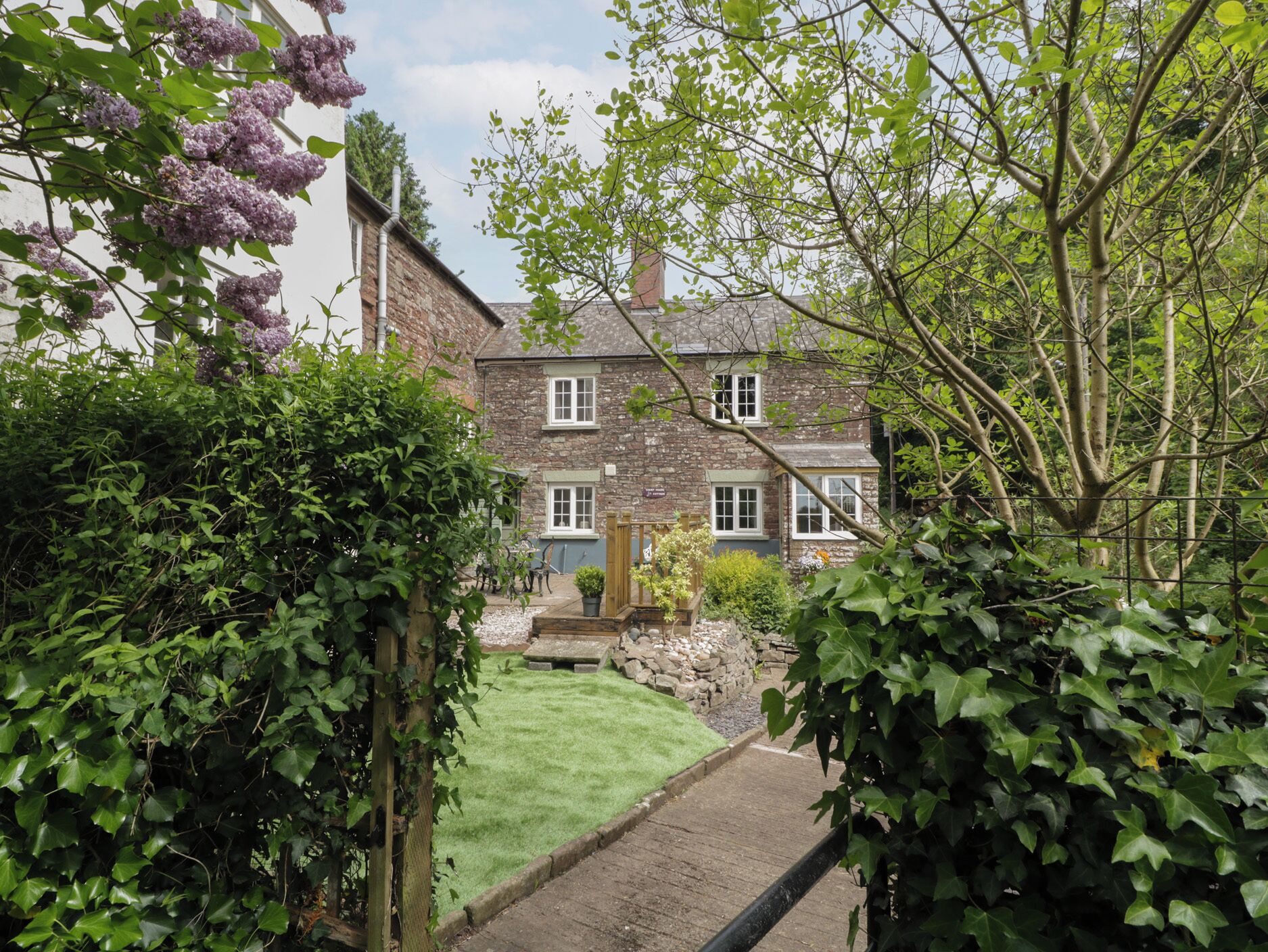 Casa de campo | Áreas de la propiedad