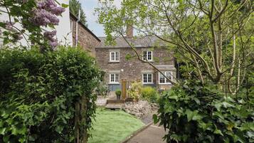 Casa de campo | Áreas de la propiedad