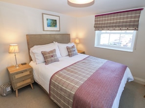 3 bedrooms, individually decorated, individually furnished, free WiFi