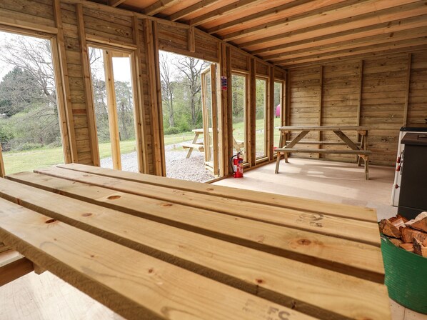 Cottage | Interior - Pod 4 (Saint Asaph)