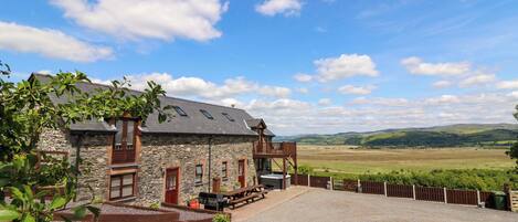 Ferienhaus | Aussenbereich