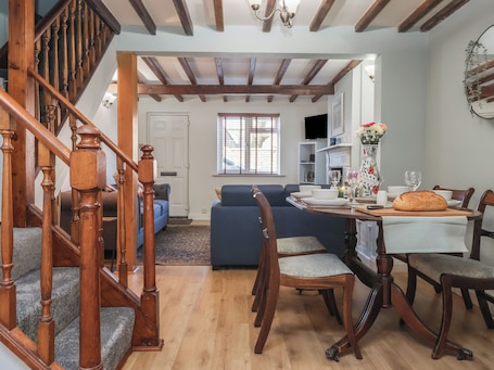 Restaurantes. Chestnut Cottage