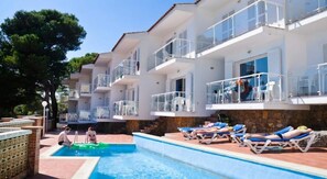 Classic-Apartment, 4 Schlafzimmer | Aussenbereich