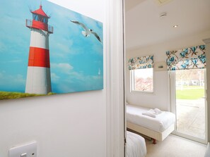 2 bedrooms, individually decorated, individually furnished, free WiFi - Plimoth N8 (Yarmouth)