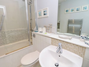 Shower, hair dryer - Plimoth N8 (Yarmouth)