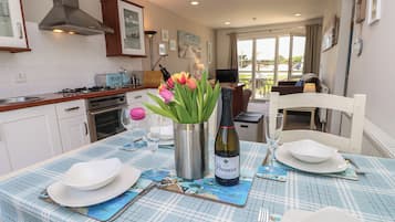 Cottage | Dineren
