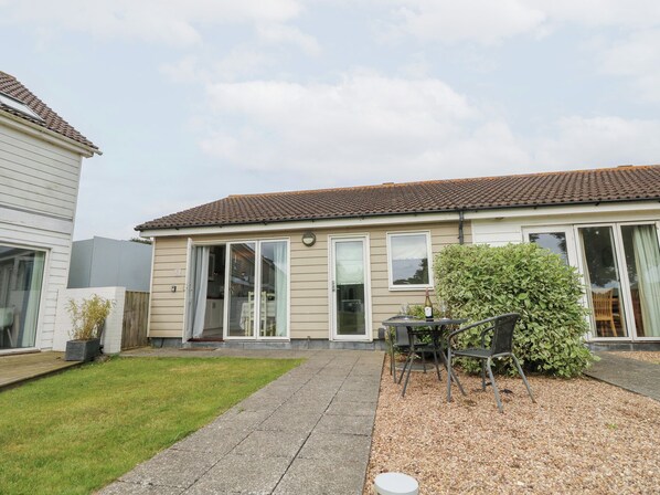 Casa de campo | Opções para refeição ao ar livre