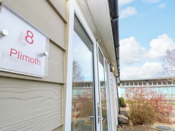 Exterior detail - Plimoth N8 (Yarmouth)