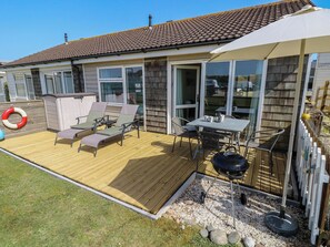 Mökki | Ulkoruokailutilat