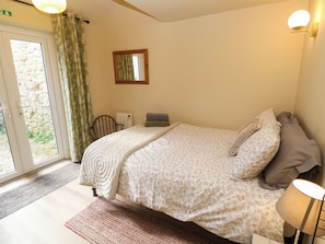 1 bedroom, individually decorated, individually furnished, free WiFi - Cottage Annex (Falmouth)