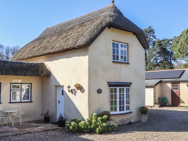 Exterior - Badger's Den (Budleigh Salterton)