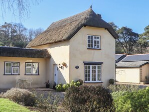 Exterior - Badger's Den (Budleigh Salterton)