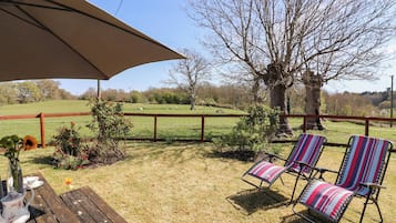 Cottage | Parco della struttura