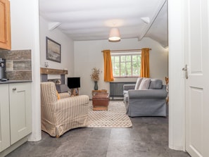 Fireplace - Hole Farm Stables (Newton Abbot)