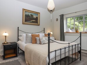 2 bedrooms, individually decorated, individually furnished, free WiFi - Hole Farm Stables (Newton Abbot)