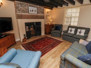 Living area - Timberwick Green (Wooler)