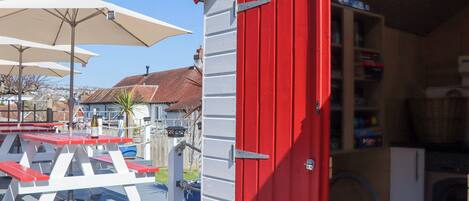 Ferienhaus | Speisen im Freien