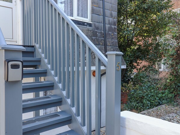 Ferienhaus | Außendetails