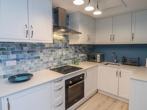 Refrigerador, utensilios de cocina