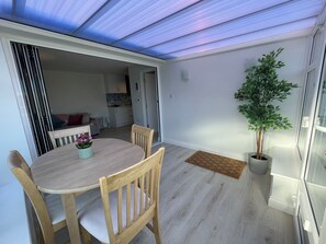 Dining - Villa Rose (Chathill)