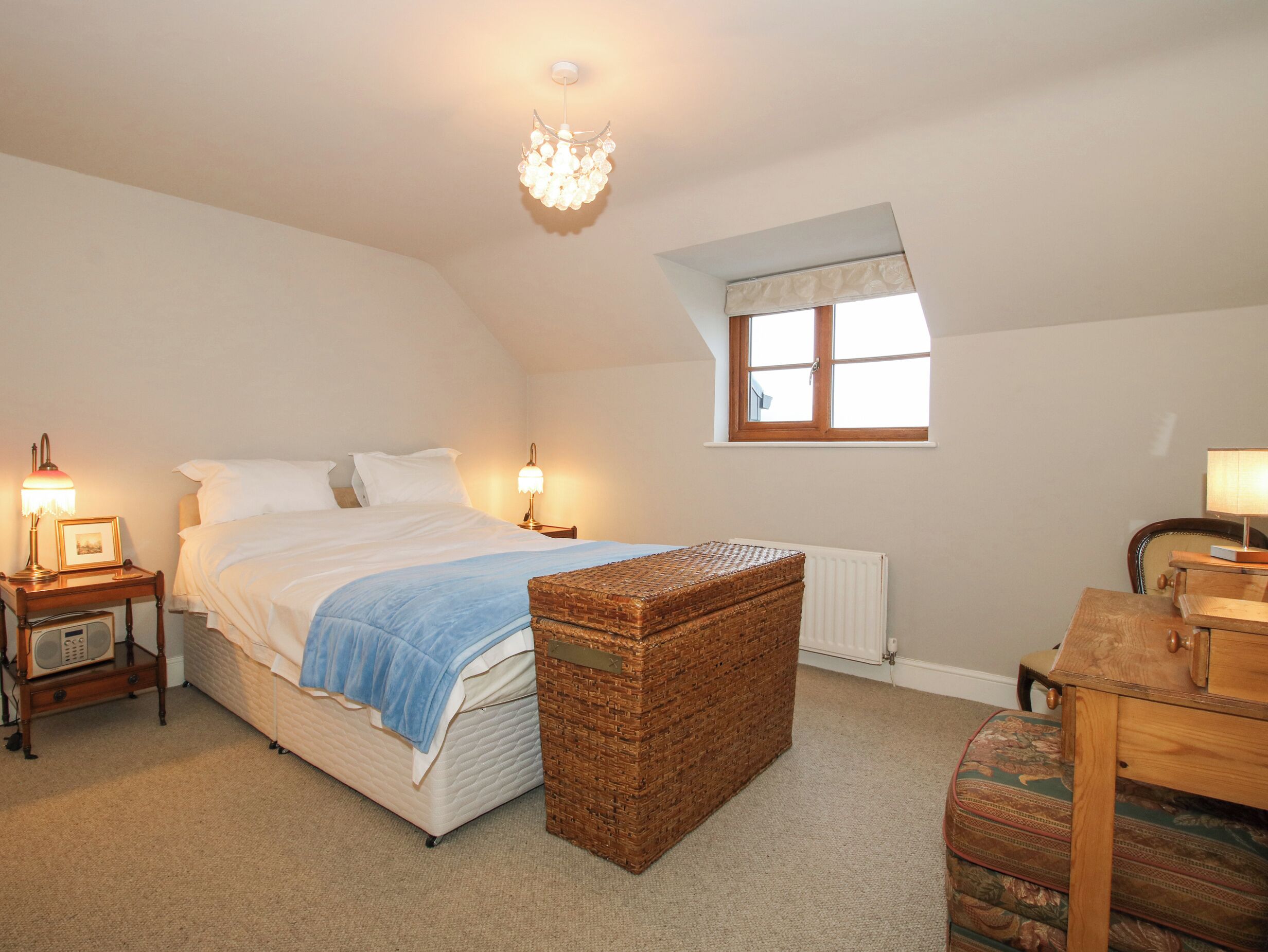 3 bedrooms, free WiFi, individually decorated, individually furnished