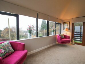 Interior - Quarry House (Montgomery)