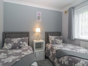 2 bedrooms, individually decorated, individually furnished, free WiFi