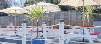 Flat 4, Big Tree Holiday Flats