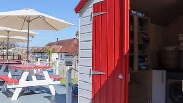 Cottage | Khu ẩm thực ngoài trời