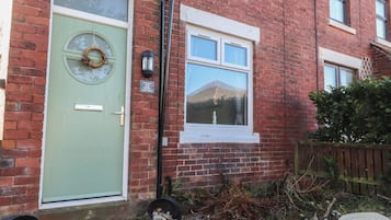 Details aan de buitenkant