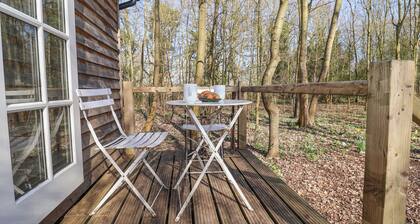 Woodlands Retreat Shepherd's Hut