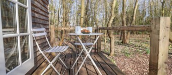 Woodlands Retreat Shepherd's Hut