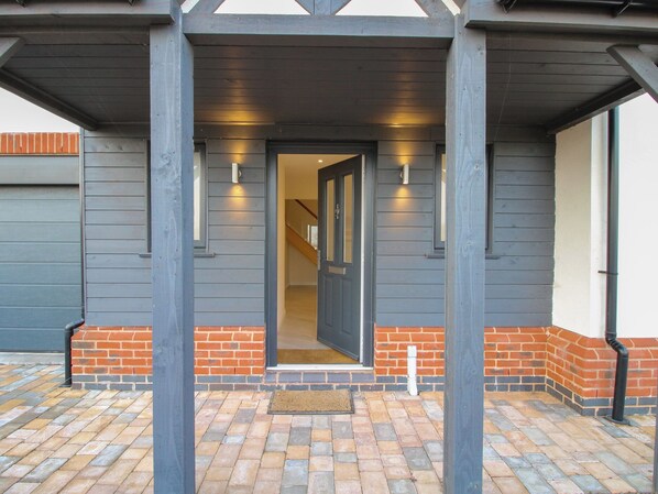 Détail de l’extérieur