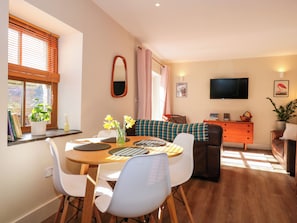 Interior - Claire's Cottage (Bangor)