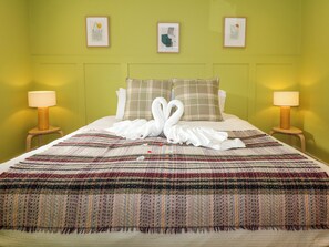 2 camere, con stile personalizzato, con arredamento individuale