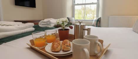 村舍 | 住宿内部