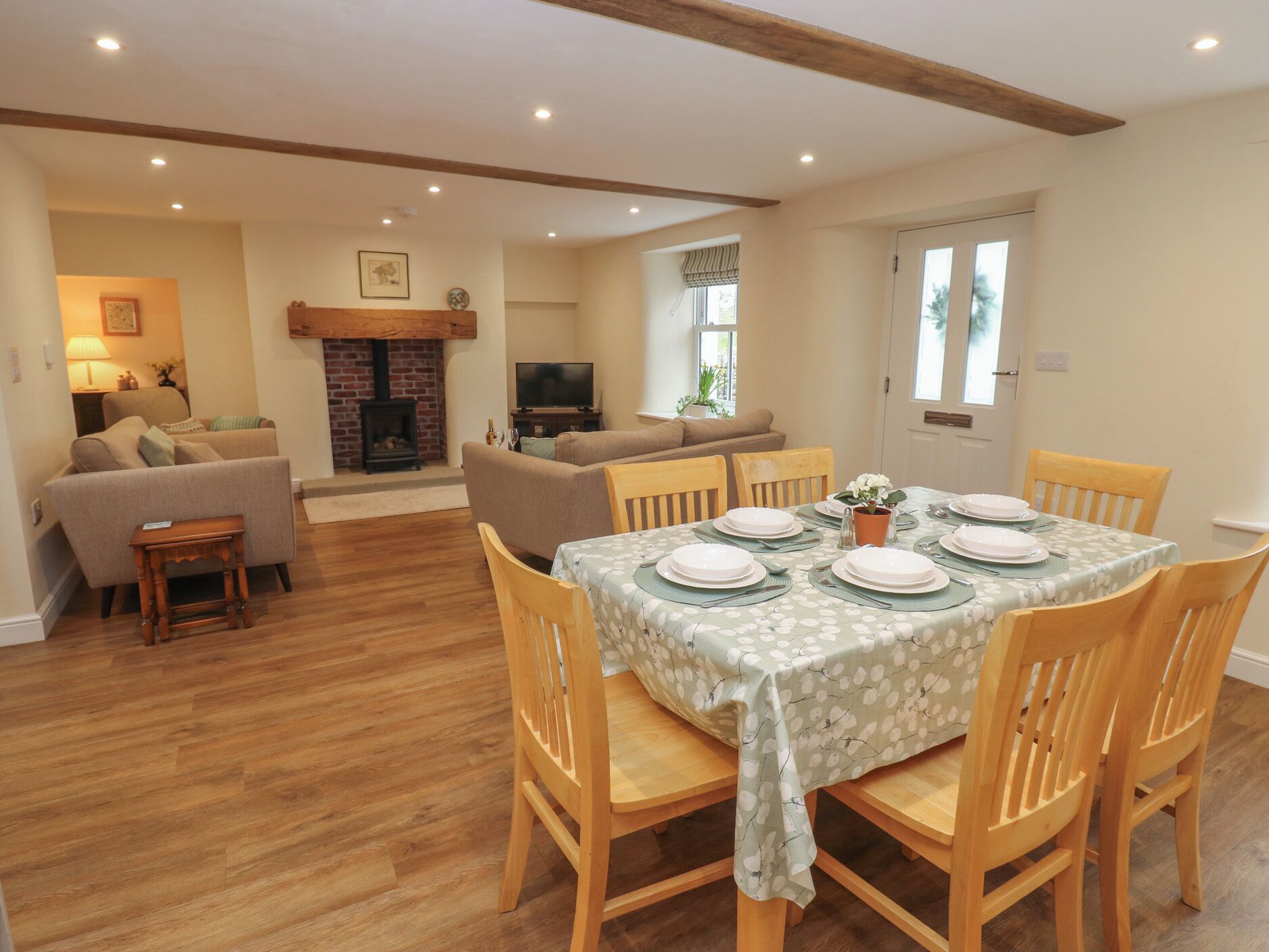 Cottage | Intérieur