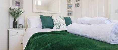 2 chambres, décoration personnalisée, ameublement personnalisé