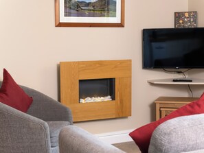 Living area - Howe End (Penrith)