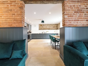 Interior - Threshers Barn (Oswestry)