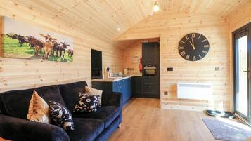 Cottage | Living area