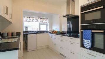 Dishwasher, cookware/dishes/utensils