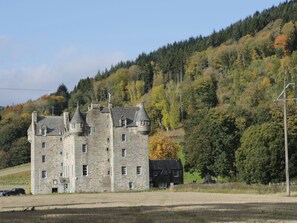 Exterior - 6 Strathtay Lodges (Aberfeldy)