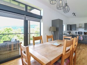 Dining - 6 Strathtay Lodges (Aberfeldy)