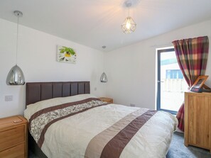 3 bedrooms, individually decorated, individually furnished, free WiFi - 6 Strathtay Lodges (Aberfeldy)