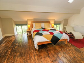 3 slaapkamers, individueel gedecoreerd, individueel gemeubileerd