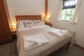 Cottage | 1 bedroom, individually decorated, individually furnished, free WiFi - Horseshoe Cottage (Newquay)