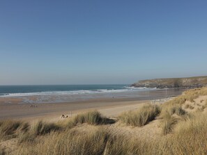 Perto da praia