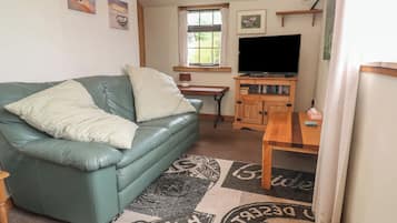 Cottage | Living area | DVD player