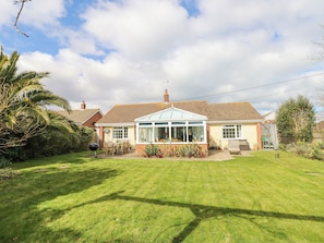 Exterior - Bay Cottage (Bembridge)